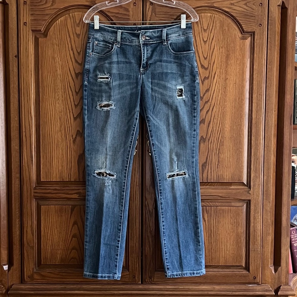 INC International Concept - Boyfriend Jeans